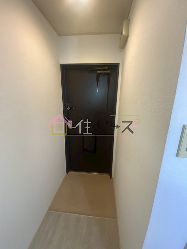 ブリリアンマンション 玄関