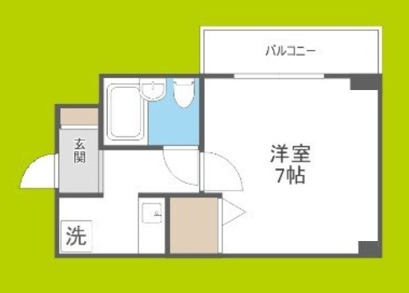 エスリード野田 間取り