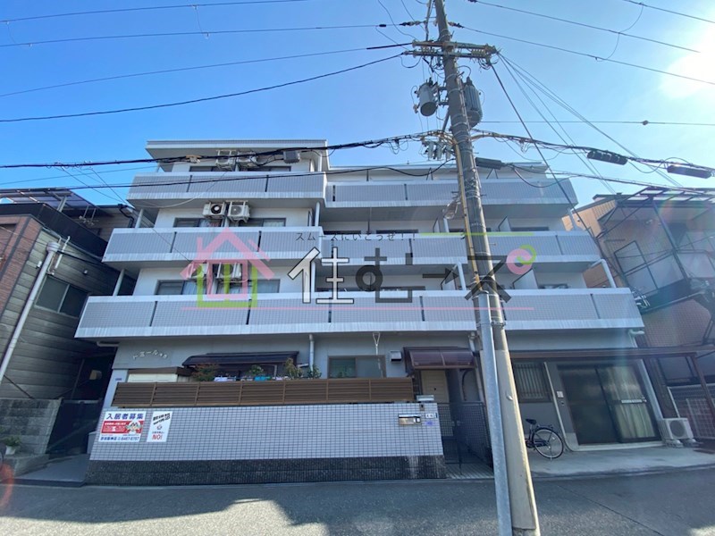 ドミール海西 外観