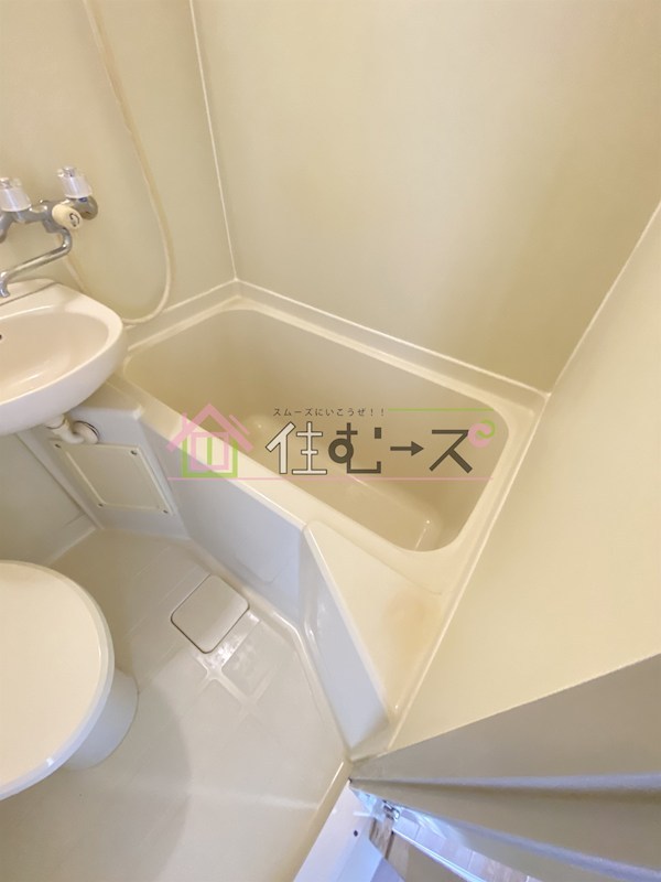 ドミール海西 風呂画像