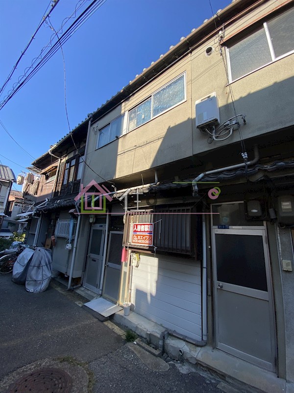 御幣島２丁目貸家 その他外観1