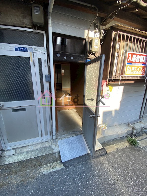 御幣島２丁目貸家 その他外観6