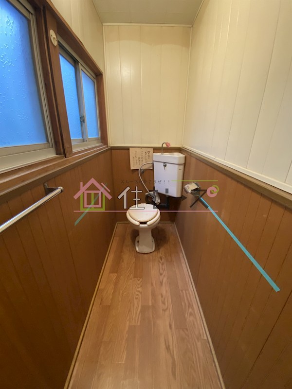 御幣島２丁目貸家 風呂画像