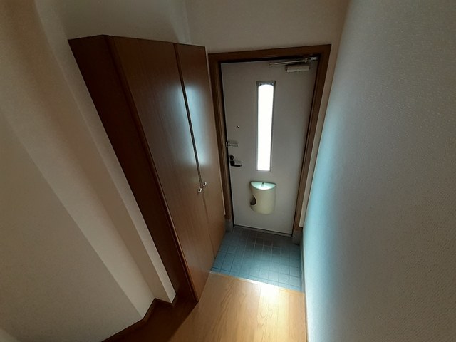 ヴィラサンライズ 玄関