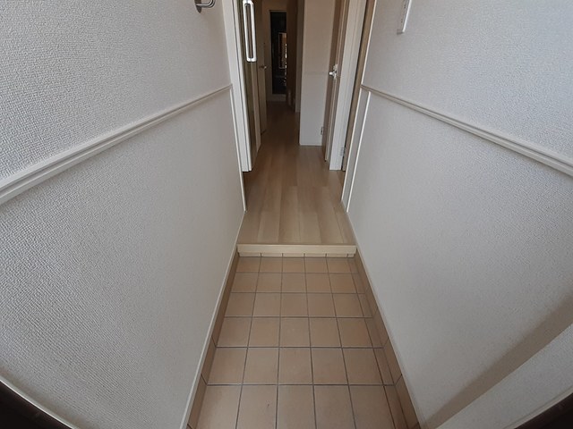 コート　ド　ブラン 玄関