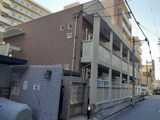 メゾンＥ・Ｍ・Ｉ 外観