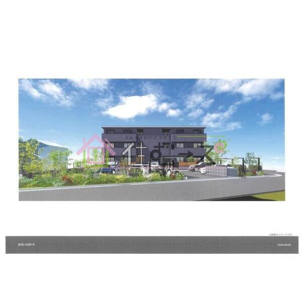 Ｇｒａｎｄ　Ｆｏｒｅｓｔａ　Ｎ 外観