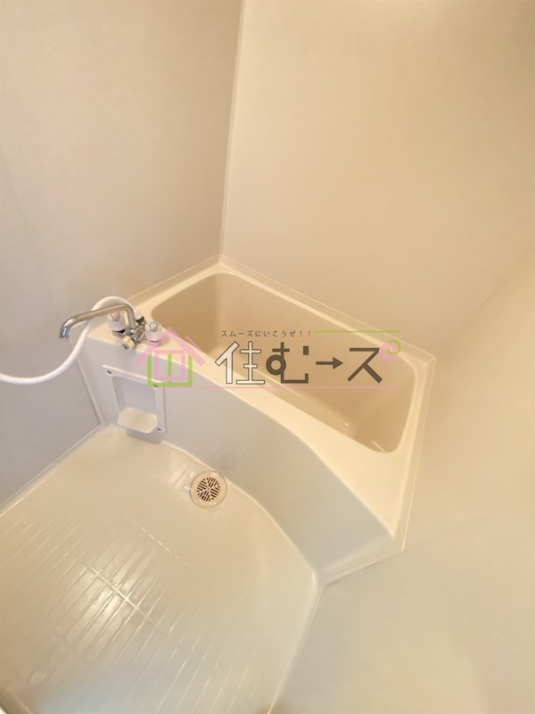 サンパークハイツ 風呂画像