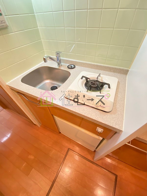 エステムコート新大阪Ⅲステーションプラザ キッチン