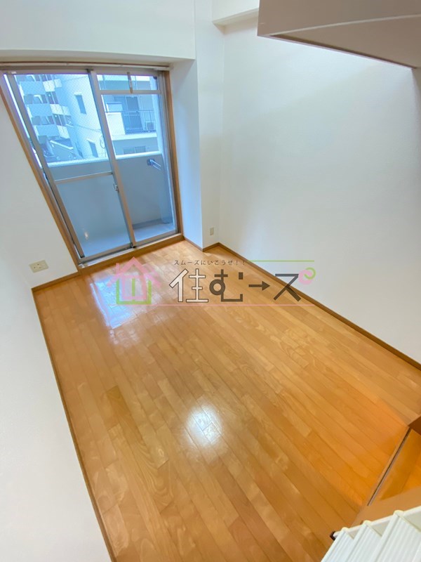 エステムコート新大阪Ⅲステーションプラザ ベッドルーム