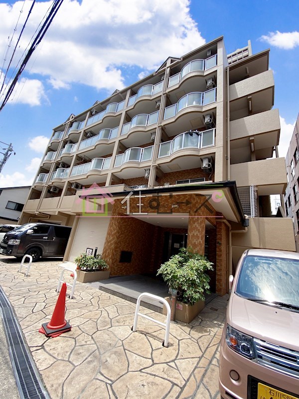 Aライオンズマンション大正 その他外観1