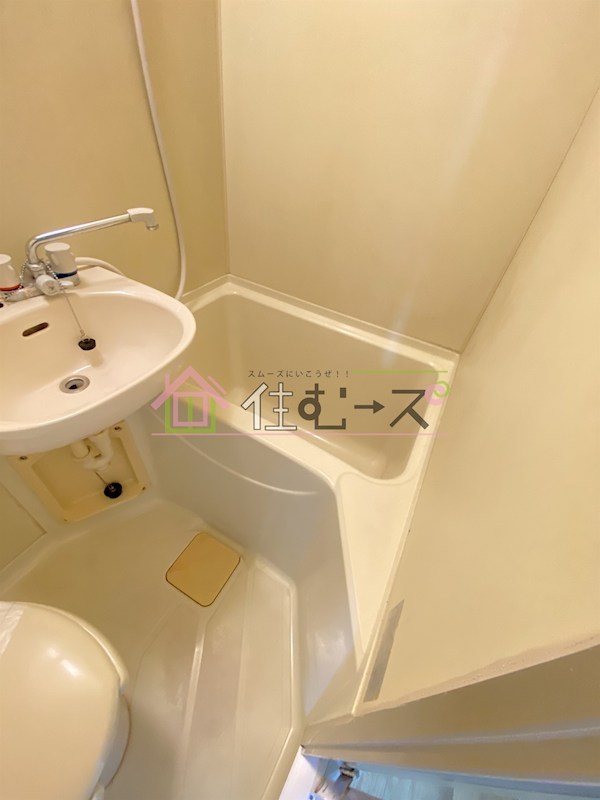 サンパレス大正 風呂画像