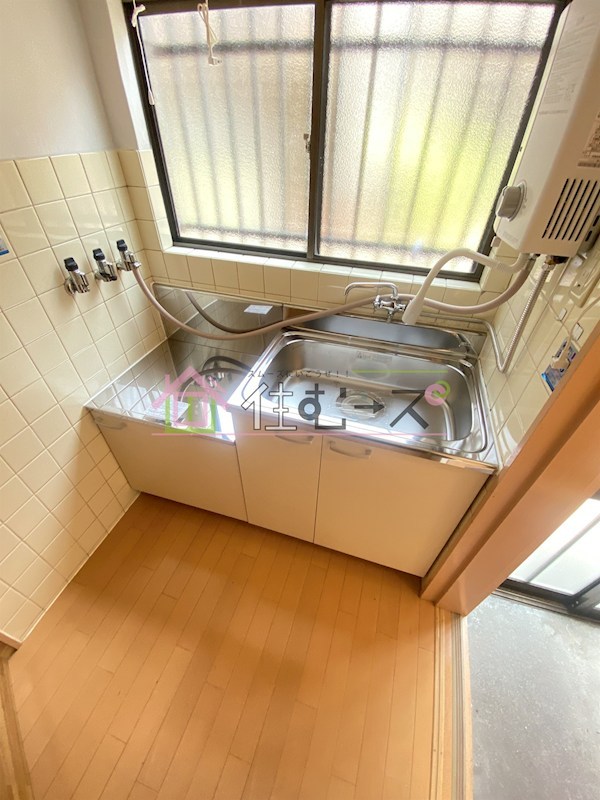 泉尾5丁目テラス キッチン