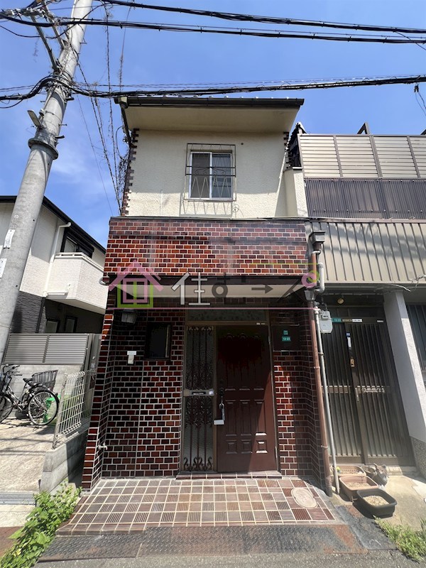 平野駅戸建 外観