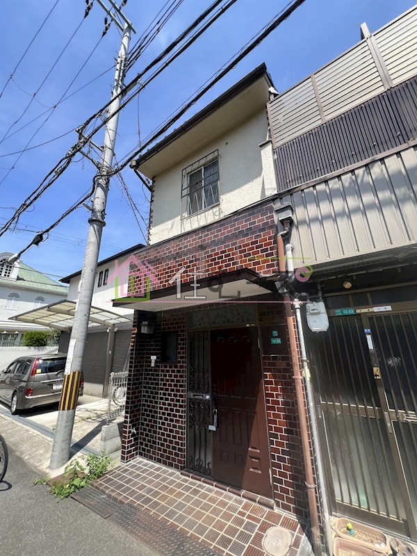 平野駅戸建 その他外観1