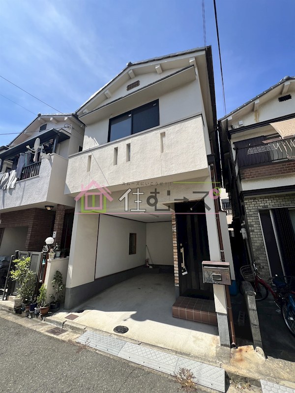 平野区喜連5丁目貸家 その他外観1