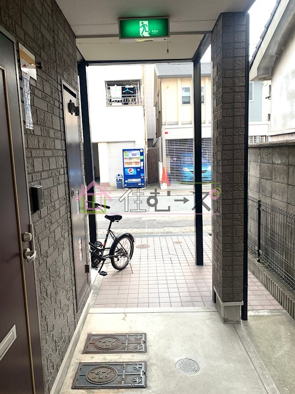 スカイブルーハウス その他外観2