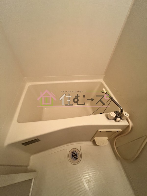 スカイブルーハウス 風呂画像