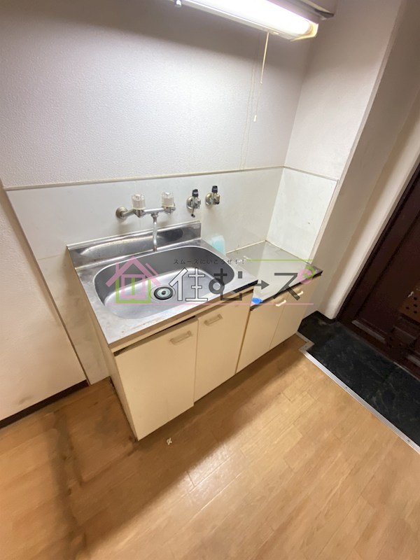 リアライズ北加賀屋 キッチン