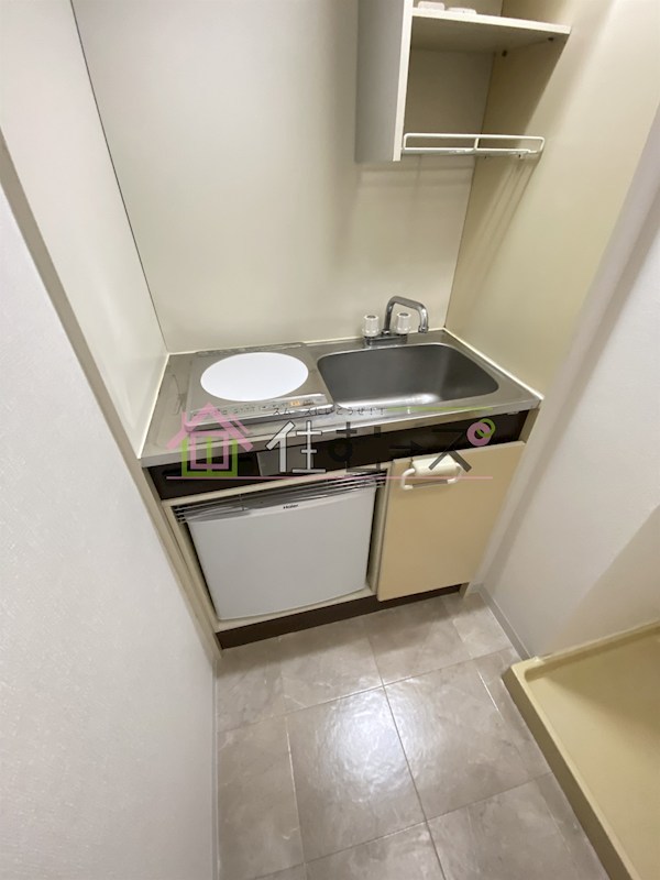 ウエストンビル キッチン