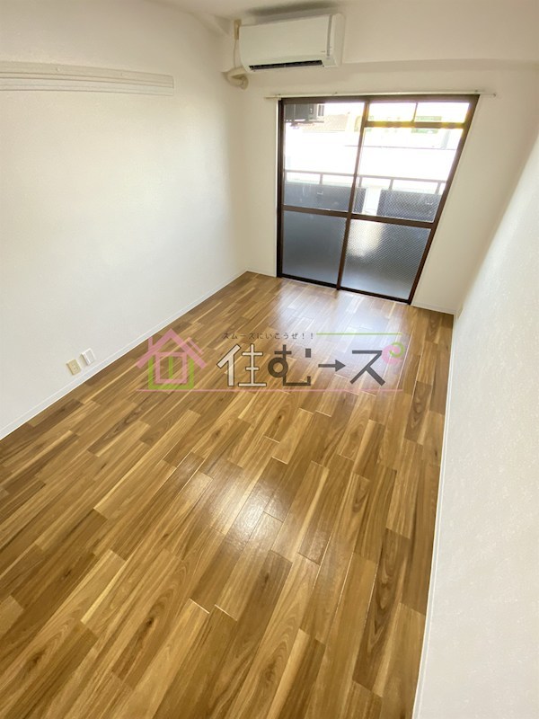 ウエストンビル ベッドルーム