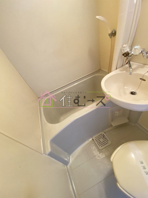 ウエストンビル 風呂画像