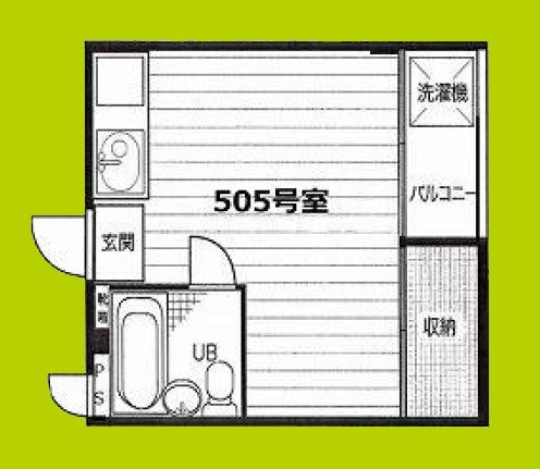 サンクレイドル 間取り