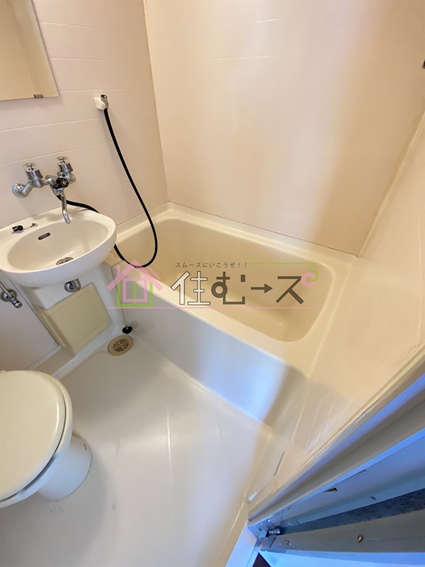 サンクレイドル 風呂画像
