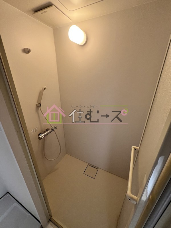 長吉出戸5丁目貸家 風呂画像