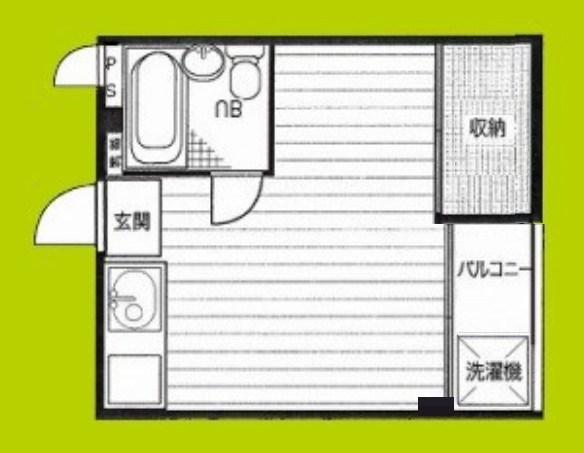 サンクレイドル 間取り