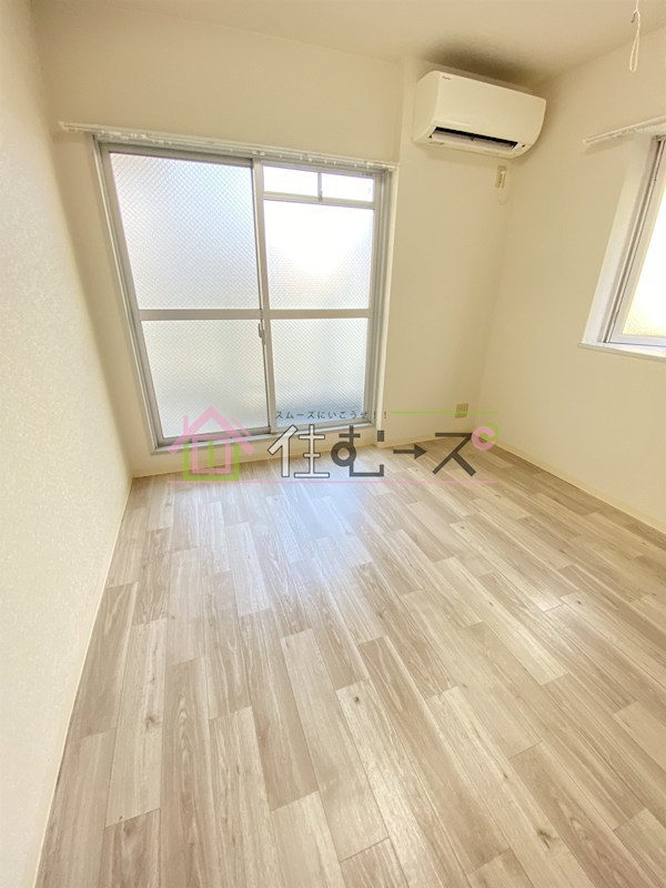 レスポワール御崎 ベッドルーム