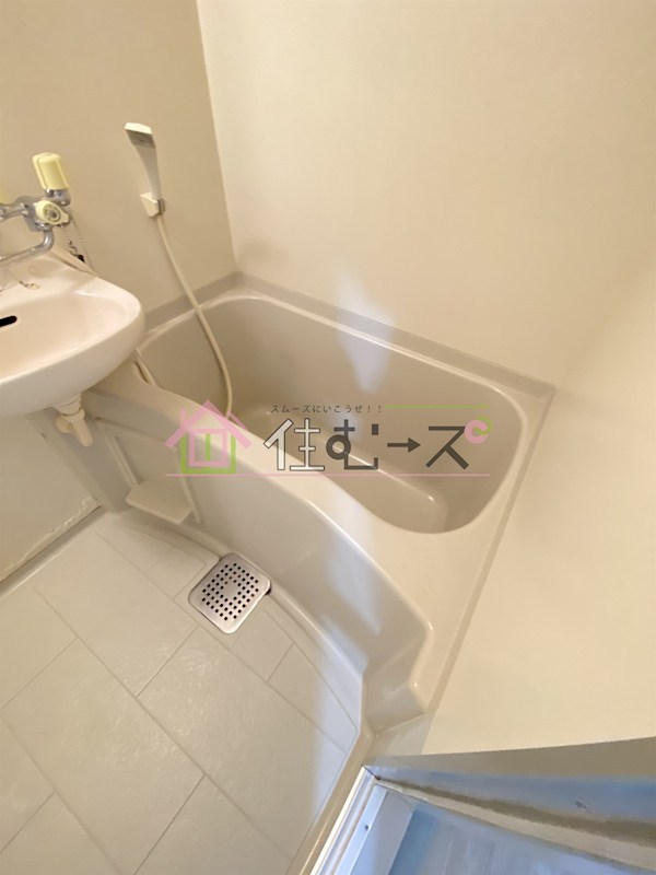 レスポワール御崎 風呂画像