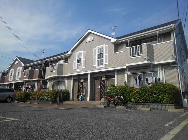 グリーンヒルⅡ番館 外観