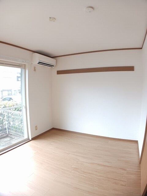 グリーンヒルⅡ番館 リビング