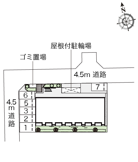 レオネクストプランドール南本町 その他1