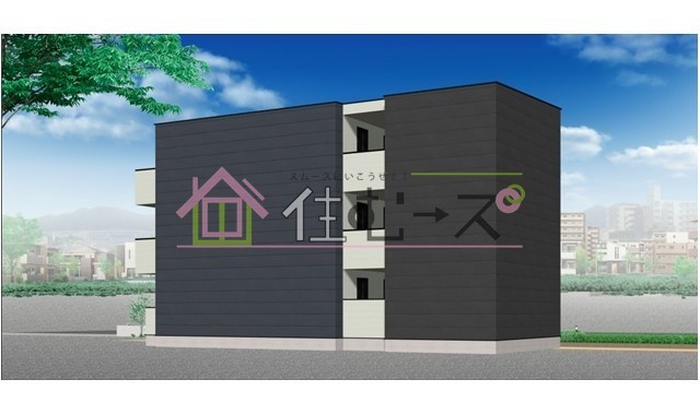 CASA南巽EAST 外観