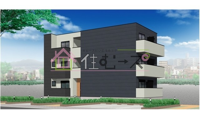 CASA南巽EAST 玄関