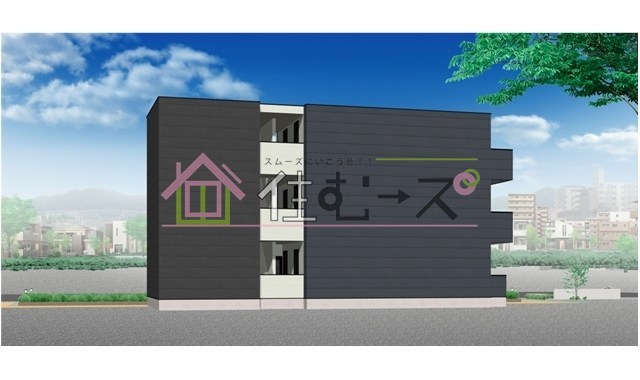 CASA南巽WEST 外観