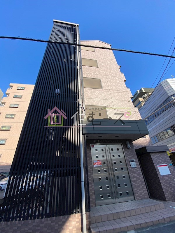木津川TSマンション 外観