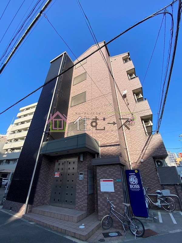 木津川TSマンション その他外観1