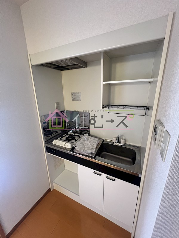 木津川TSマンション キッチン
