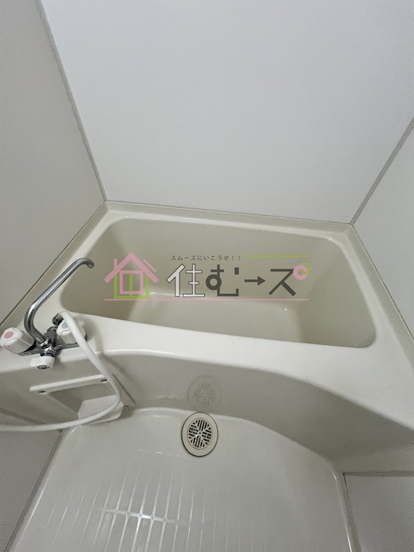 木津川TSマンション 風呂画像