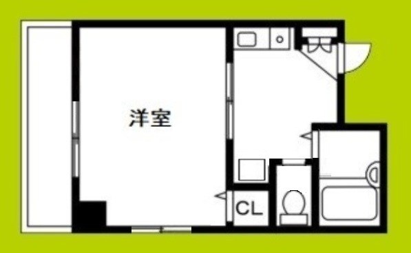 ベラローサ 間取り