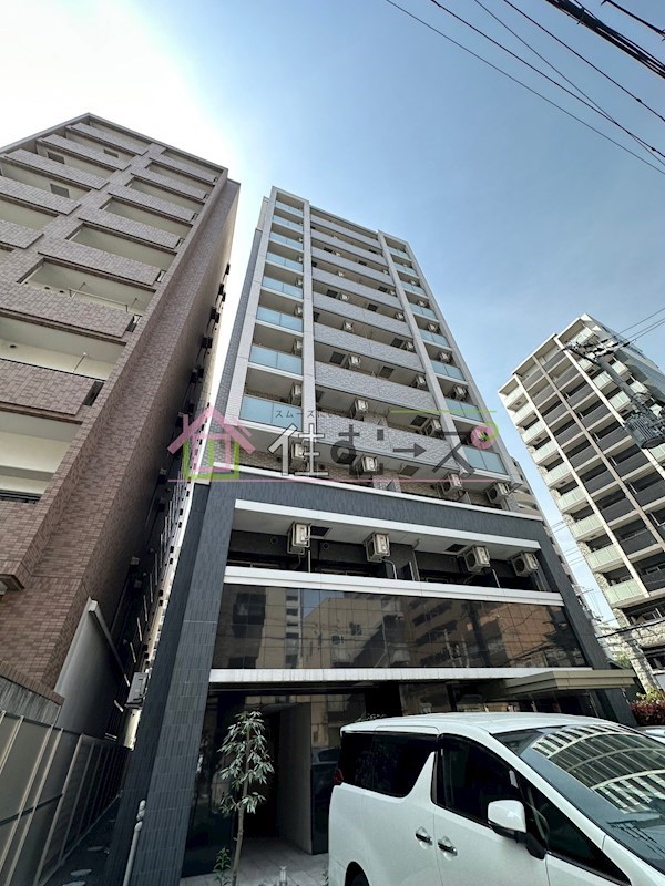 エスリード谷町六丁目 外観