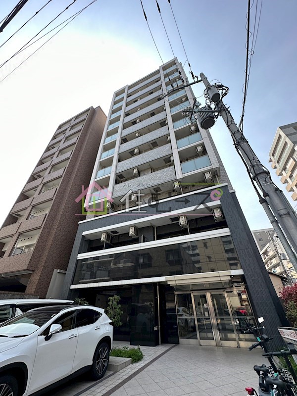 エスリード谷町六丁目 その他外観1