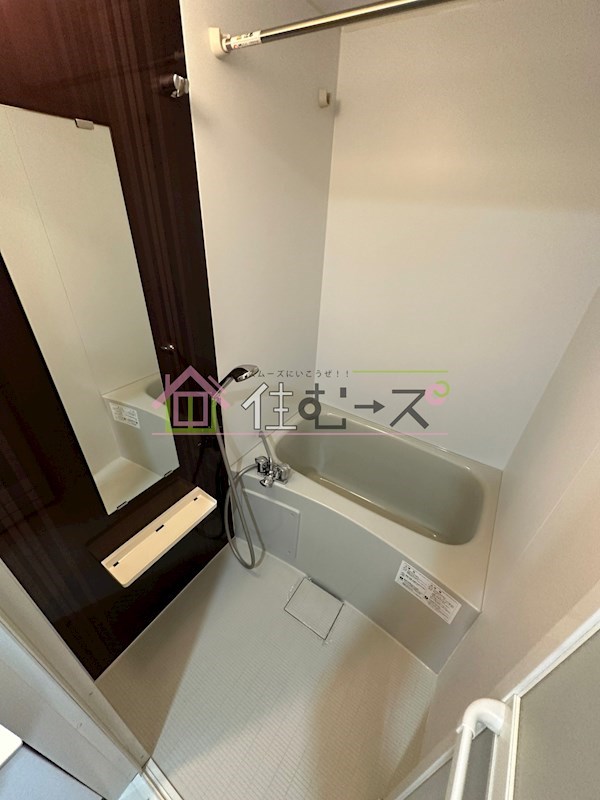 エスリード谷町六丁目 風呂画像