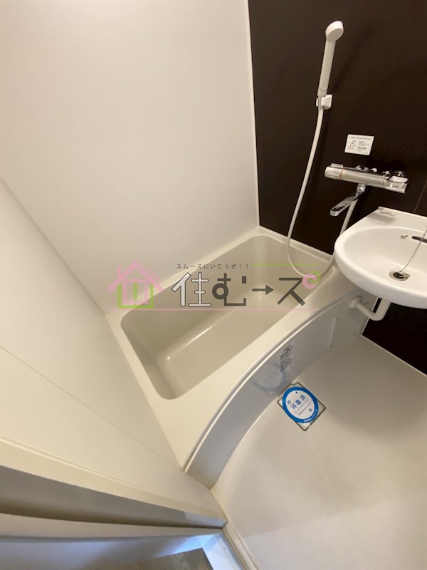 ライオンズマンション今里第２ 風呂画像