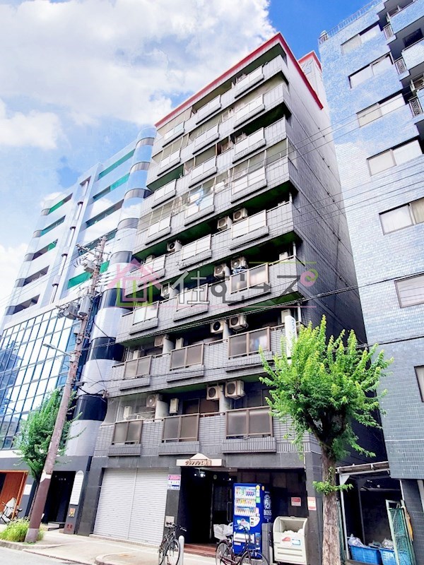 グランソシエ浪速 その他外観1