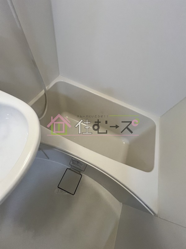 グランソシエ浪速 風呂画像