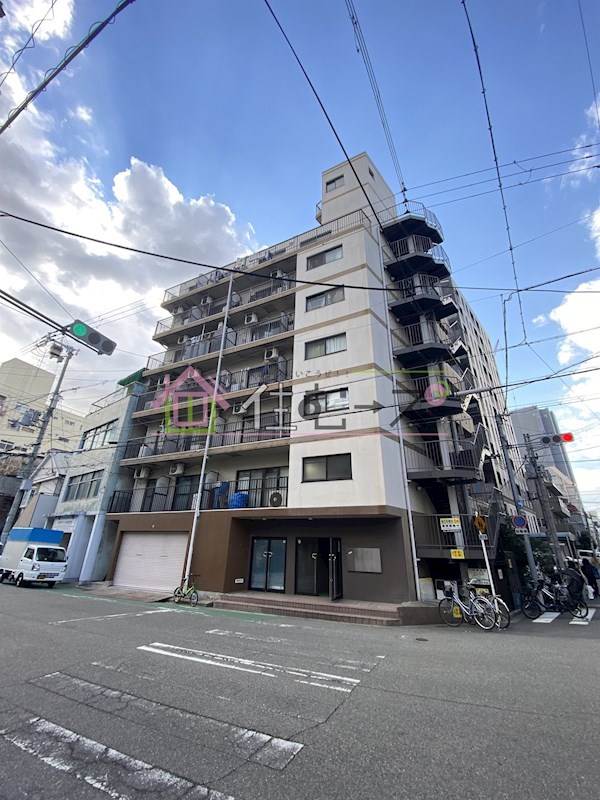 タイコーエリートマンション 外観